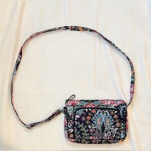 Vera Bradley Crossbody Bag with Wallet
